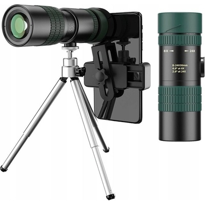 Apexel 8-24 x 30