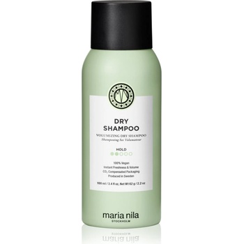 Maria Nila Style & Finish Dry Shampoo сух шампоан за увеличаване обема на косата без сулфати 100ml