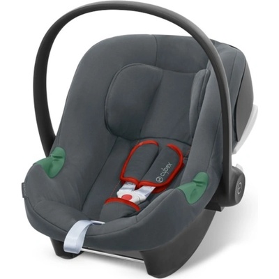 CYBEX Aton B2 Silver 2023 Steel Grey