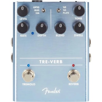 Image 1 of Fender Tre-Verb