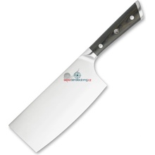 Dellinger German Black Samurai nůž Cleaver 177 mm