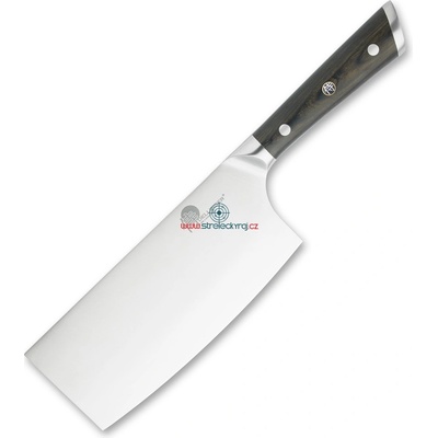 Dellinger German Black Samurai nůž Cleaver 177 mm – Zboží Dáma