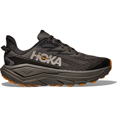 HOKA Мъжки маратонки HOKA Challenger 8 GTX Trail running shoes - Asphalt Grey / Varsity Yellow - размер 48 (023-2717-0122)