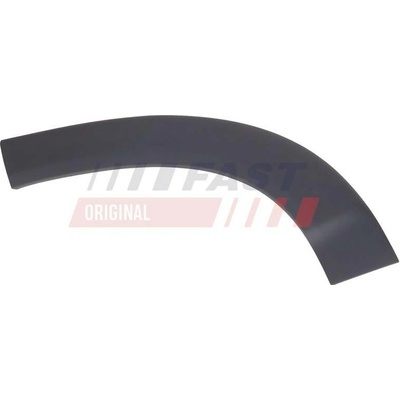 Ozdobná / ochranná lišta, sklo ve dveřích FAST FT90755