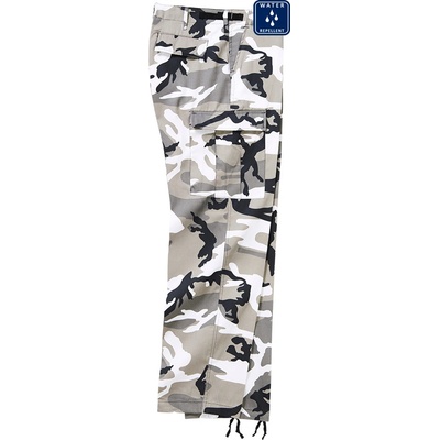 Kalhoty Brandit US Ranger BDU urban