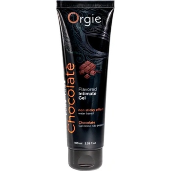 Orgie Ароматен лубрикант шоколад Orgie 100 мл