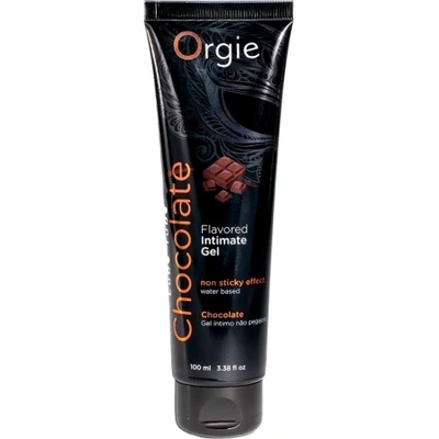 Orgie Ароматен лубрикант шоколад Orgie 100 мл