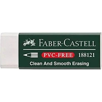 Faber-Castell Faber-Castell: Винилова гума за графитни и цветни моливи (188121)