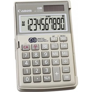 Canon LS-10TEG (4422B002AB) Калкулатори