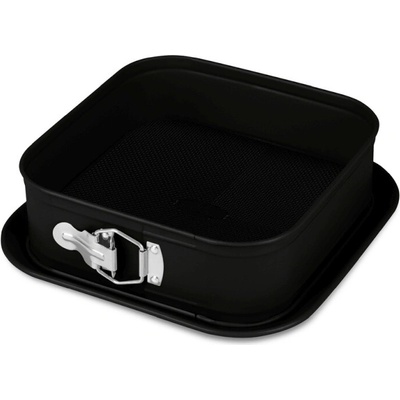 BERLINGERHAUS Forma na tortu hranatá s titánovým povrchom 28 x 28 cm Matte Black BH-7890Collection
