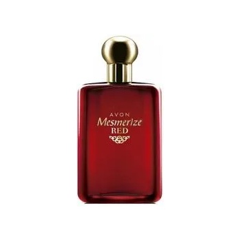 Avon Mesmerize Red for Him EDT 100 ml