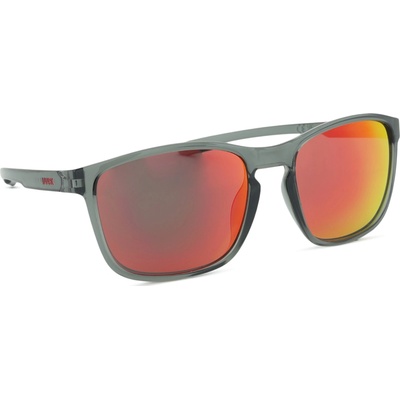 uvex Uvex LGL 52 Smoke/Mir. Red S5330789916