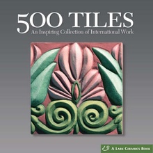 500 Tiles An Inspiring Collection S. Tourtillott