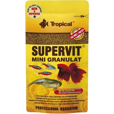 Tropical Supervit Mini Granulat 10 g
