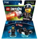 LEGO® doplnky LEGO® Dimensions 71213 Movie Bad Cop Fun Pack