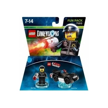 LEGO® Dimensions 71213 Movie Bad Cop Fun Pack