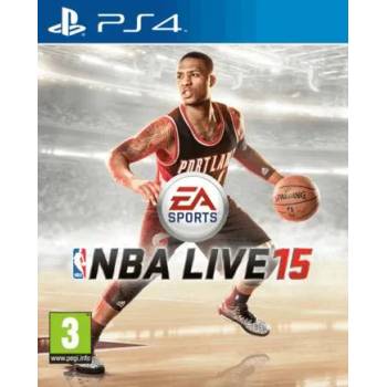 Electronic Arts NBA Live 15 (PS4)