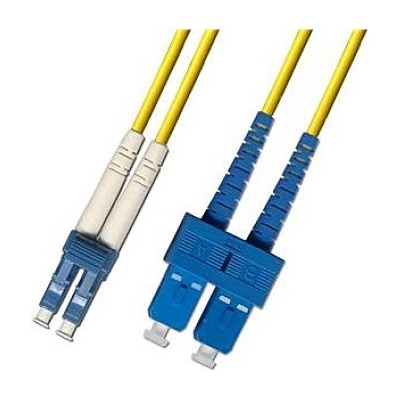 Oticord G657A OPTIX LC/UPC-SC/UPC Optický patch cord 09/125, 2m