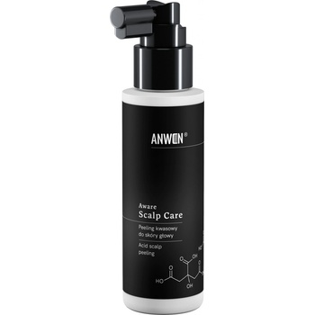 Anwen Scalp Care Kyselinový peeling pro pokožku hlavy 100 ml