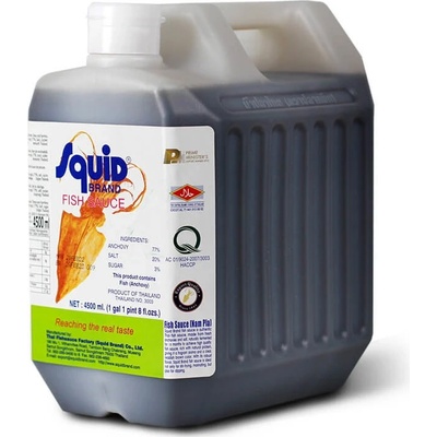 SQUID BRAND Rybacia omáčka 4500 ml