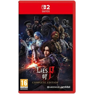 Lies of P (Complete Edition)