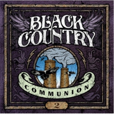 BLACK COUNTRY COMMUNION: 2 CD