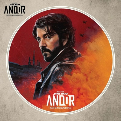 Nicholas Britell - MUSIC FROM ANDOR Vinyl