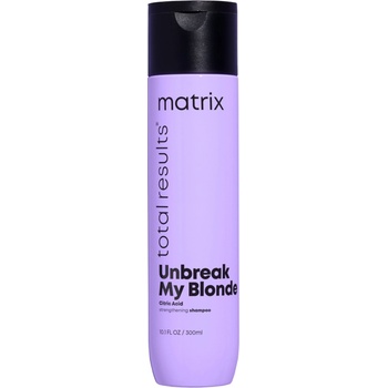 Matrix Total Results Unbreak My Blonde Shampoo 300 ml