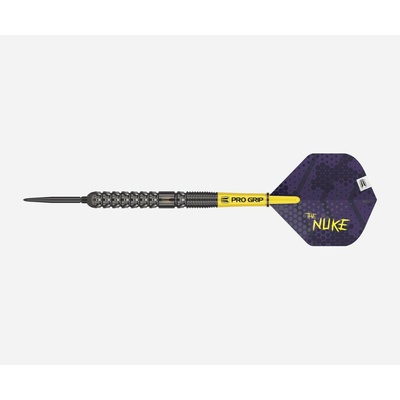 steel TARGET Luke Littler G1 24g SP, 90% wolfram