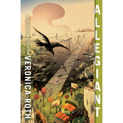 Allegiant - Veronica Roth