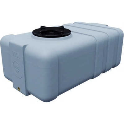 UHPlast nádrž na vodu SG 100L šedá – Zbozi.Blesk.cz