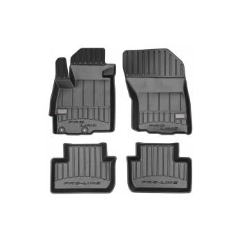 FroGum Гумени стелки Frogum Proline 3D съвместими с MITSUBISHI ASX (2010+) / CITROEN C4 AIRCROSS (2012-2017) 4 ЧАСТИ