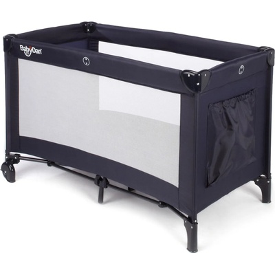 Baby Dan Сгъваемо легло - кошарка (1200095)