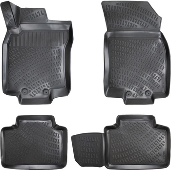 Umbrella Гумени стелки umbrella за renault koleos ii 2016- (8682578002956)