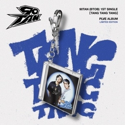 BTOB - Tang Tang Tang Limited Edition - PLVE Album