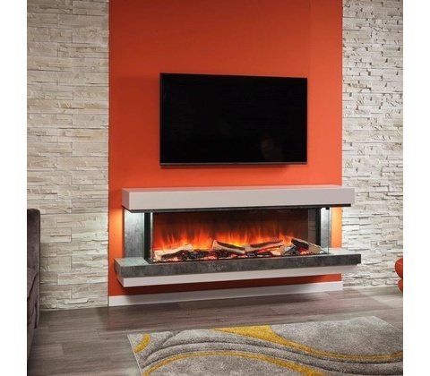 Flamerite Fires Payton 1300