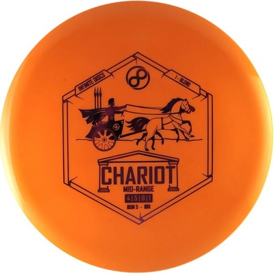 Infinite Discs Chariot I-Blend Run 5