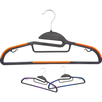 Image 1 of Horecano Закачалка пластмасова ЦВЕТНА 41.5x21.5cm (HW1999) (011617)