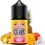Juice Sauz Drifter Bar Drifter Exotic Starfruit Mango Pineapple Ice Longfill 6ml/30ml