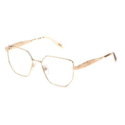 VJC192-55300Y 55x17x140 mm Reading Glasses - Golden (Shiny Rose Gold)