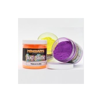 Mikbaits Obalovací Dip Fluo Slime Ananás N-BA 100 g