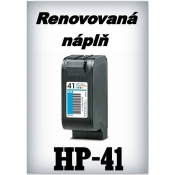HP 41 barevná - renovované