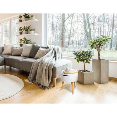 Modernhome Dolly biely