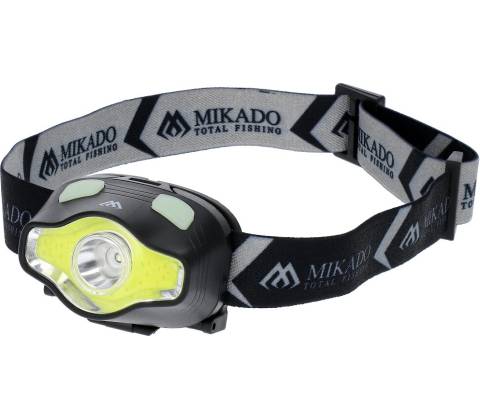 Mikado Head Torch Cree