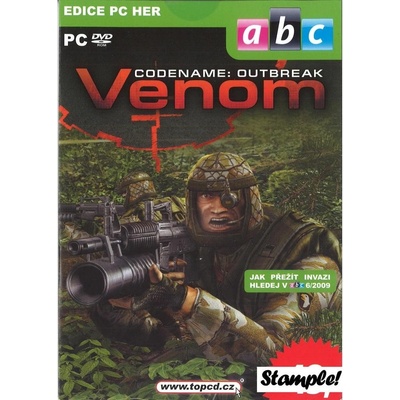 Codename Outbreak: Venom - Heureka.cz