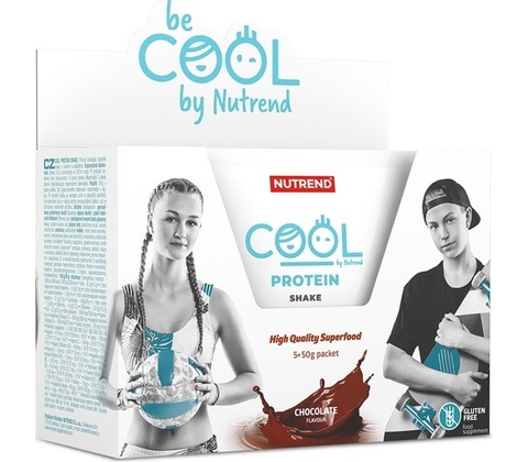 NUTREND Cool Protein Shake 50 g