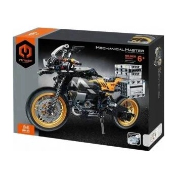 Lean Sport IM. MASTER motorcycle brake pads 557el 6835 43708