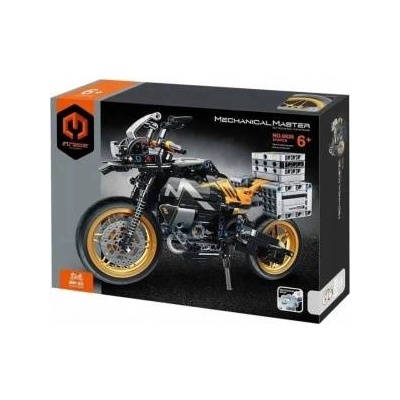 Lean Sport IM. MASTER motorcycle brake pads 557el 6835 43708