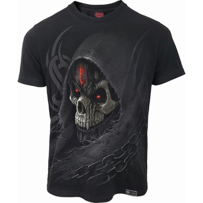 Tričko Dark Death čierna