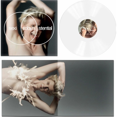 Robyn - Sexistential White Vinyl LP